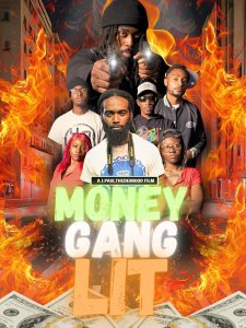 Крутая денежная банда